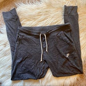 Grey Nike Joggers